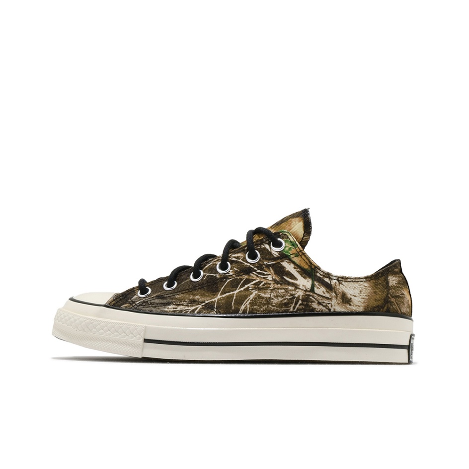 Camouflage converse low top best sale