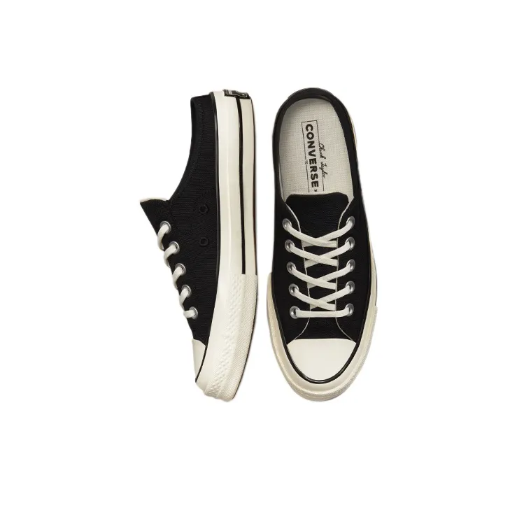 Converse Chuck Taylor All Star 70 Mule Slip On Black-3