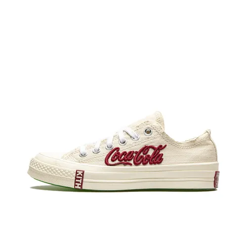 Converse Chuck Taylor All Star 70 Ox Kith X Coca Cola White