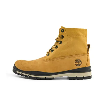 Timberland Roll Top Boots Basic 'Wheat Brown Camouflage'