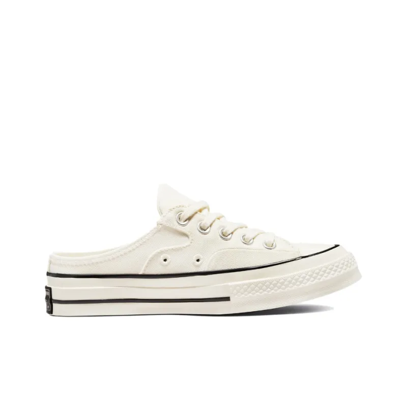 Converse Chuck Taylor All Star 70 Mule Slip On Egret-1