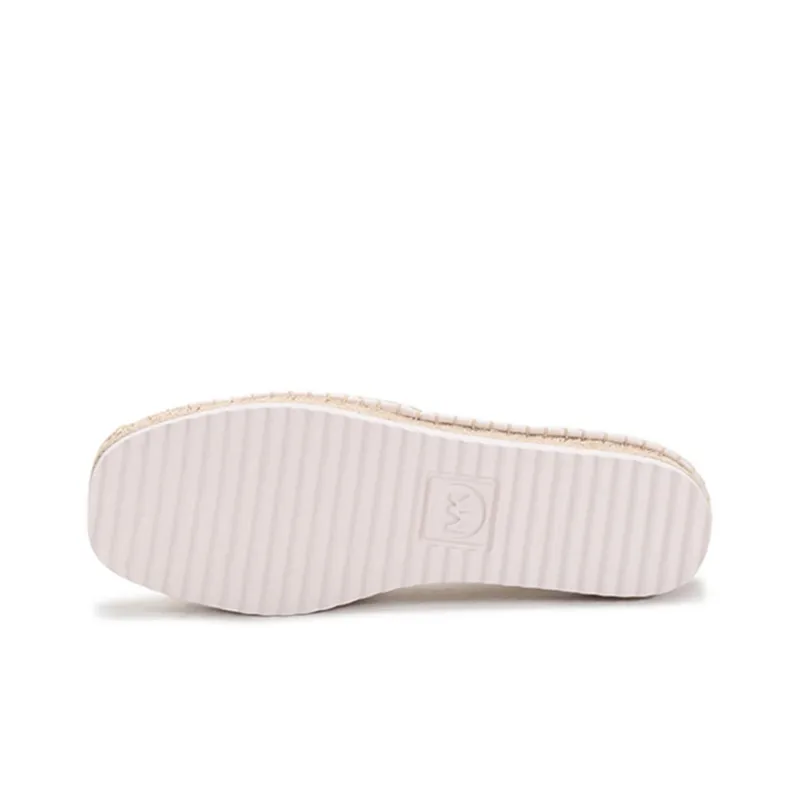 MICHAEL KORS Espadrilles Women's Milk White-5