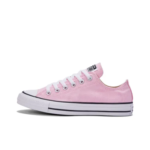 Converse All Star Low Tops Retro Shoe Pink
