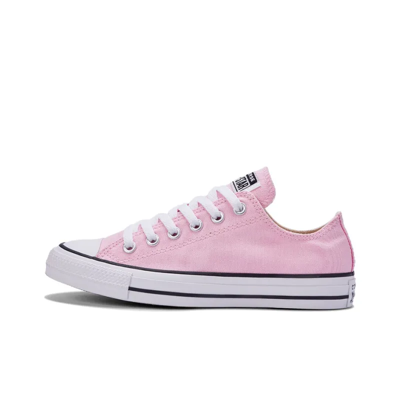 Converse All Star Low Tops Retro Shoe Pink-0
