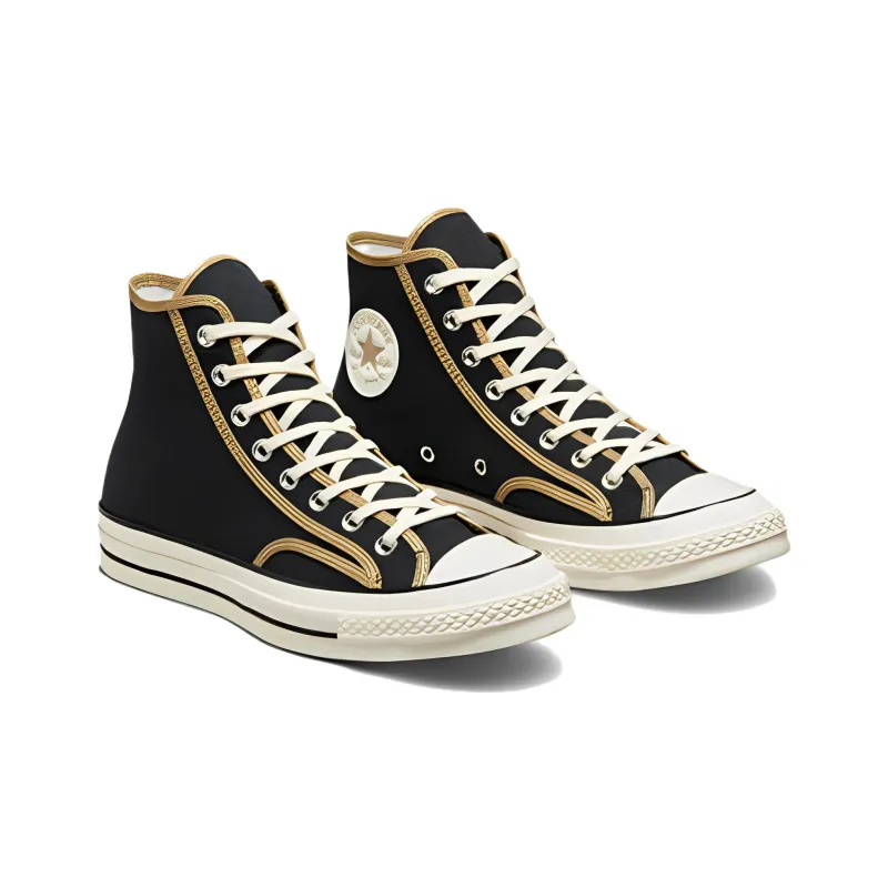 Converse Chuck 70 High 'Workwear Black Khaki'-2