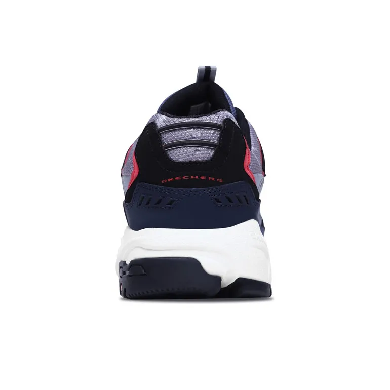 Skechers Stamina 'Navy Grey'-3