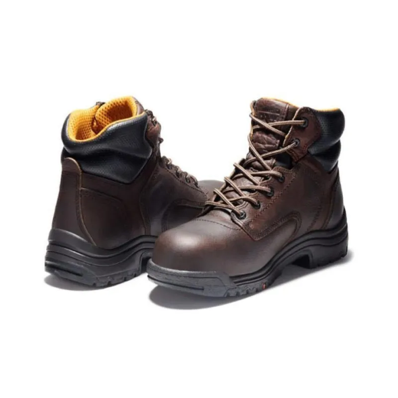 Timberland 6 Inch Titan Composite Toe 'Brown'-2