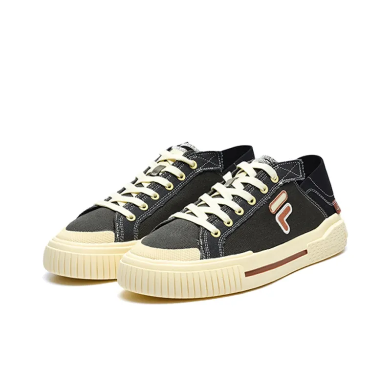 FILA FUSION Wallride Dx Skate Shoes 'Green Black'-1