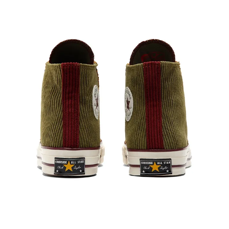 Converse Chuck 70 High 'Corduroy Green'-4