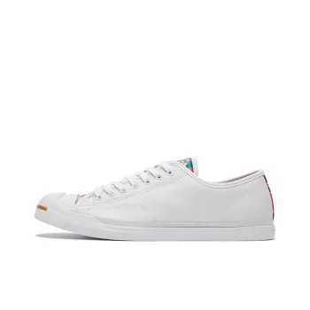 Jack Purcell Converse Lp Ls 'White'