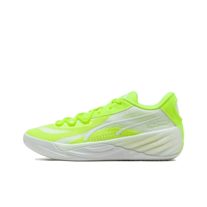PUMA All Pro Nitro Lime Squeeze-0