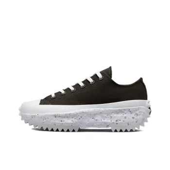 Converse Run Star Hike Crater 'Black White'
