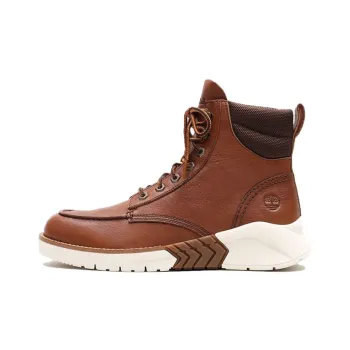 Timberland Mtcr Moc Toe Wide Fit Boots 'Brown'