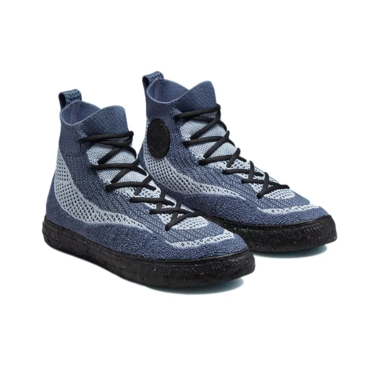Converse Renew Chuck Taylor All Star Crater Knit High 'Steel Ghost'-2