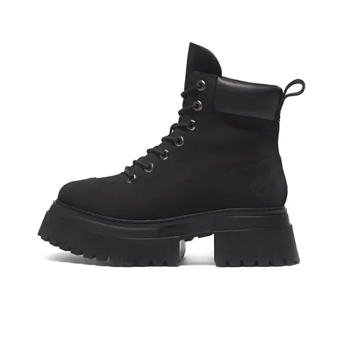 Timberland Outdoor Boots Women's Black