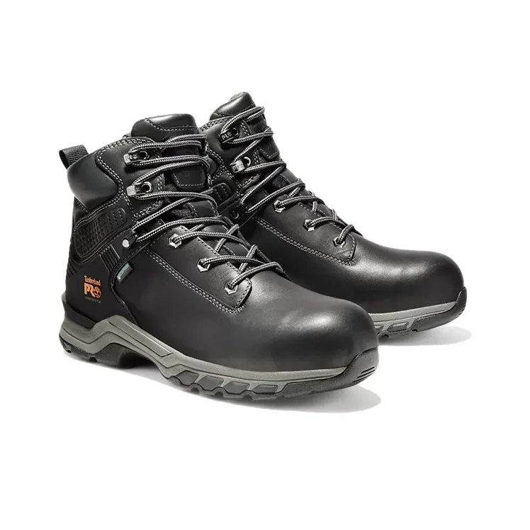 Timberland Hypercharge Outdoor Boots Men Black-2