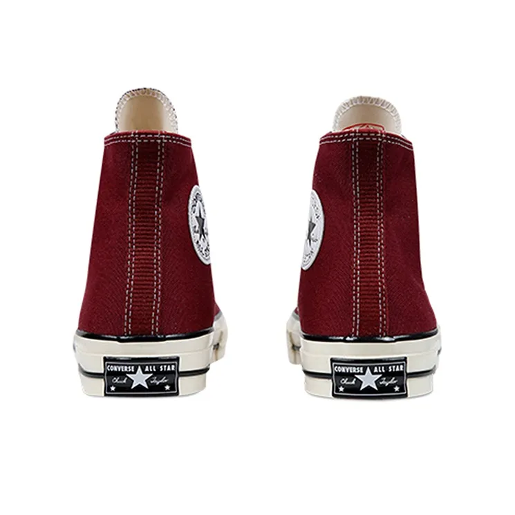 Converse Chuck Taylor All Star 70 Hi Dark Burgundy-4
