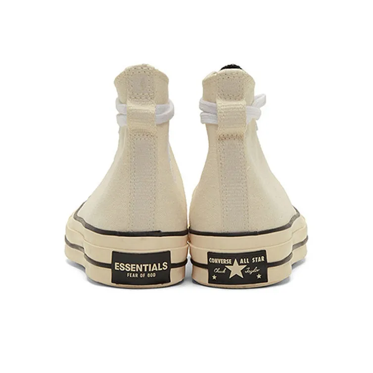 Converse Chuck Taylor All Star 70 Hi Fear Of God Cream-3