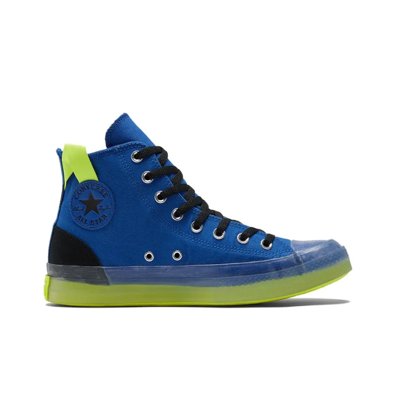 Converse Chuck Taylor All Star Cx High 'Hybrid Game Game Royal Lemon Venom'-1