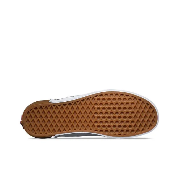 Slip On Classic Vans 'Checkerboard Gum Block'-4