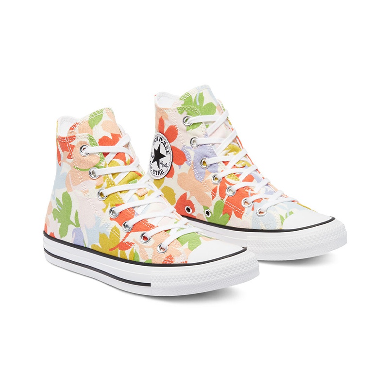 Converse Women s Chuck Taylor All Star High Floral Print Multi US W 10 POIZON