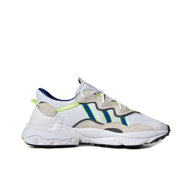 Adidas Ozweego Cloud White Collegiate Royal-1
