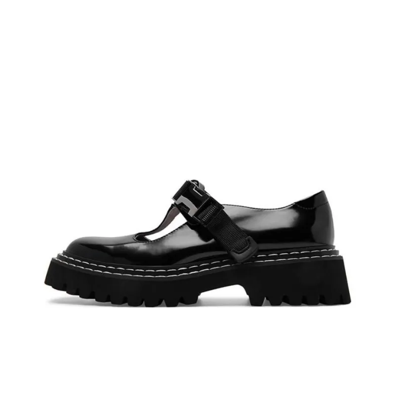TOOMANYSHOES Sandro Casual Shoes 3.5cm Women's Black-0