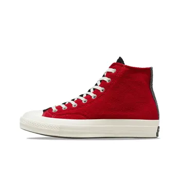 Chuck 70 Converse High 'Navy Red'