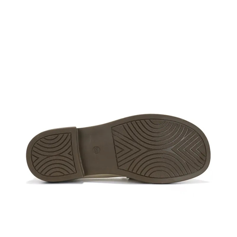 OMS Women's Casual Shoes Women's Black/Beige-5