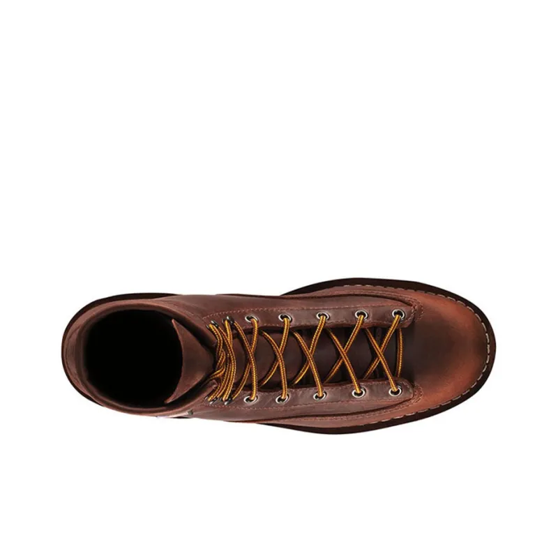 Danner Bull Run Short Martin Boot Men's Brown EE Edition-3