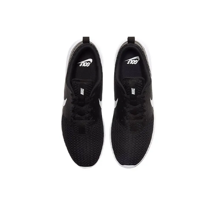 Nike Roshe G Black White-3