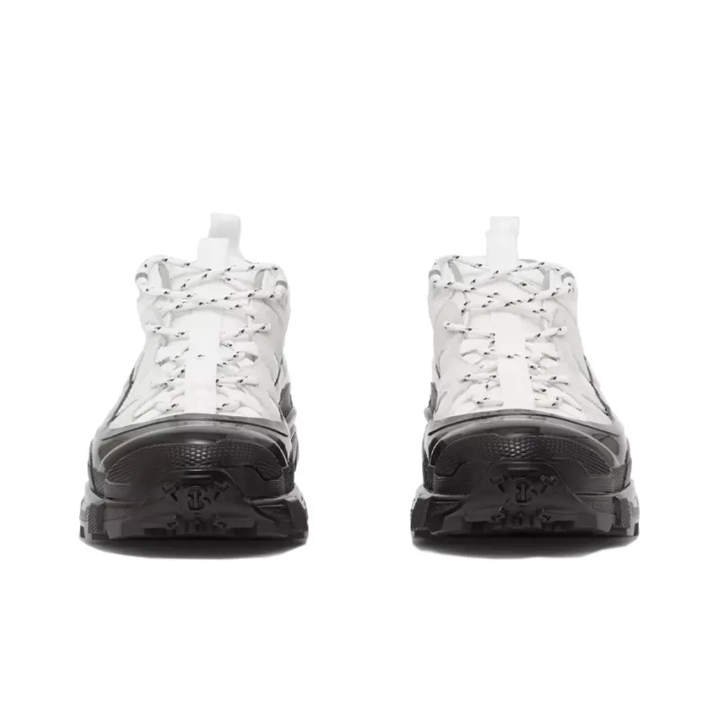Burberry Arthur Cushioning Low-Top Chunky Sneakers Women's White-2