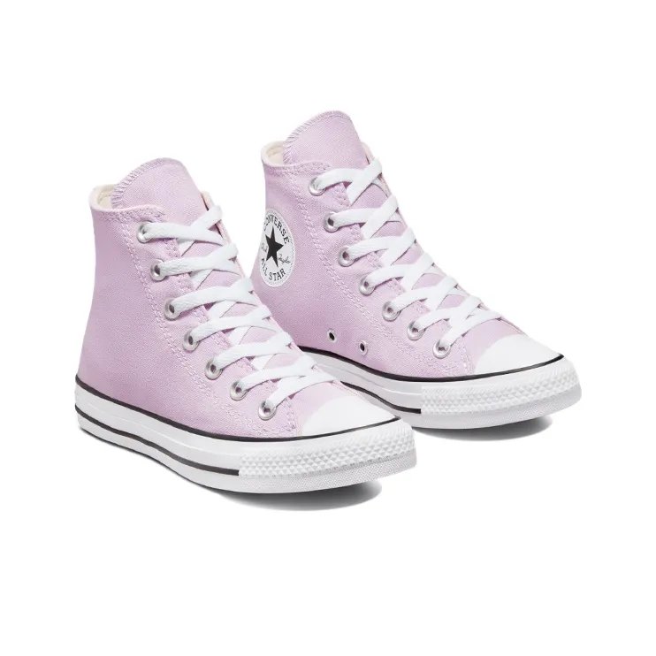 Converse Chuck Taylor All Star Canvas Shoe Purple-2