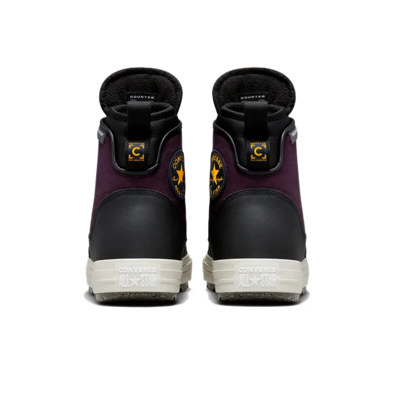Converse Chuck Taylor All Star At Counter Climate High 'Black Cherry'-4