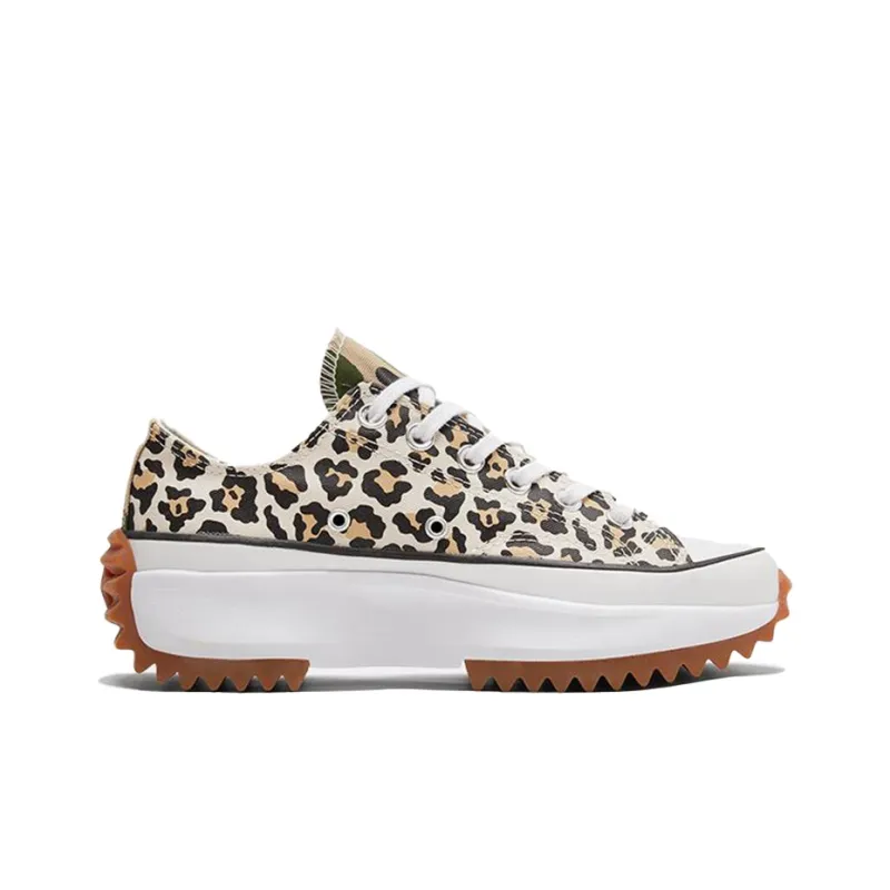 Converse Run Star Hike Low 'Leopard' Women's-1