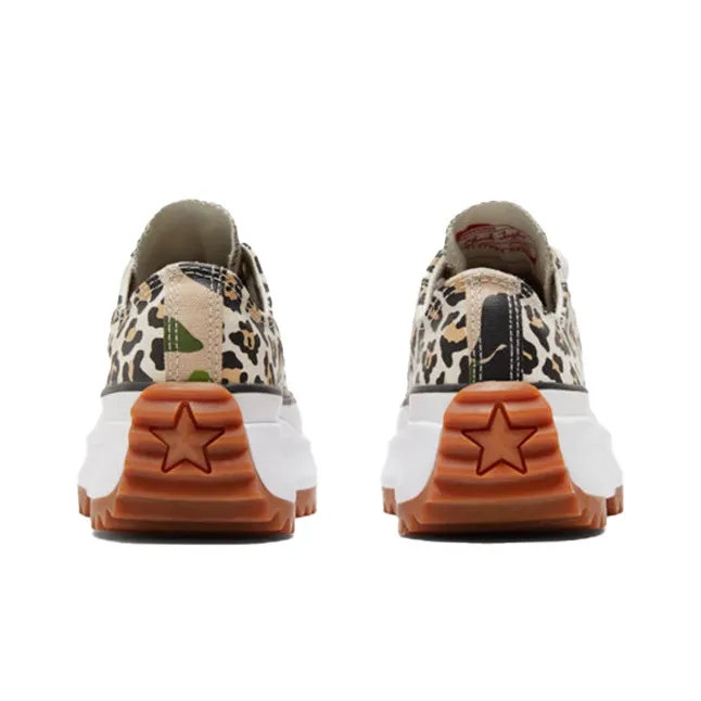 Converse Run Star Hike Low 'Leopard' Women's-3
