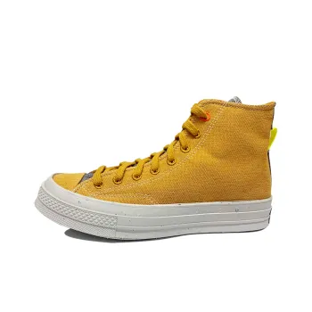 Chuck 70 Converse Renew High 'Safron Yellow'