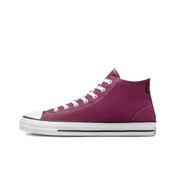 Converse Chuck Taylor All Star Pro Mid 'Cherry Vision'