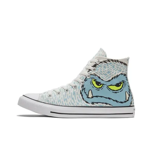 Converse Chuck Taylor All Star High 'Yeti Snowman'