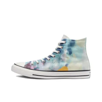 Chuck Taylor All Star Converse High 'Tie Dye Egret'
