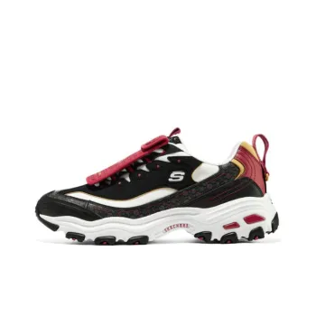 Skechers D'LITES Cny 'Black'