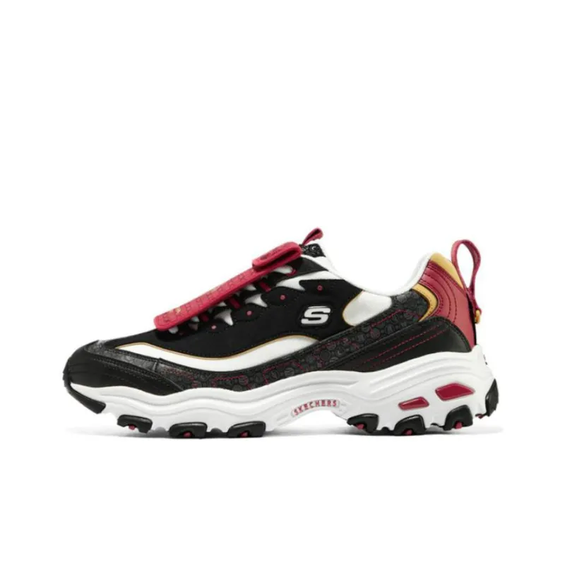 Skechers D'LITES Cny 'Black'-0