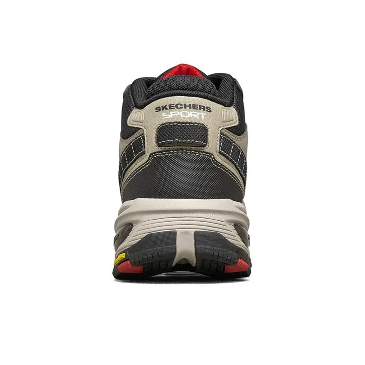Skechers Vigor 3.0 Grey Brown-3