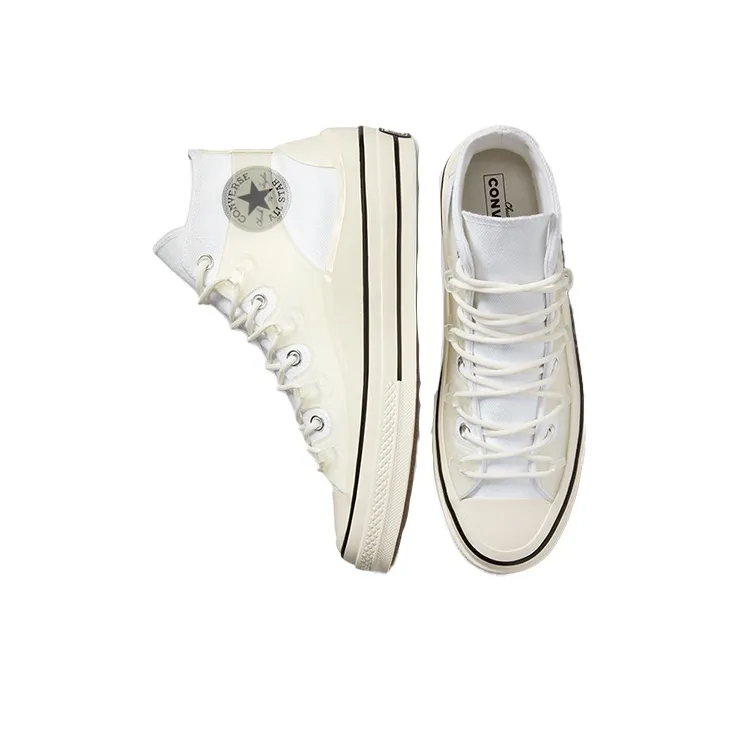 Converse Chuck Taylor All Star 70 Hi Utility White-3