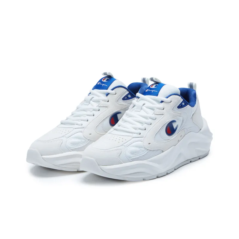 Champion Chunky Sneakers Women's Low-Top White-1