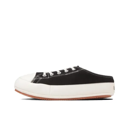 Converse All Star Canvas Shoes Unisex Low-Top Black