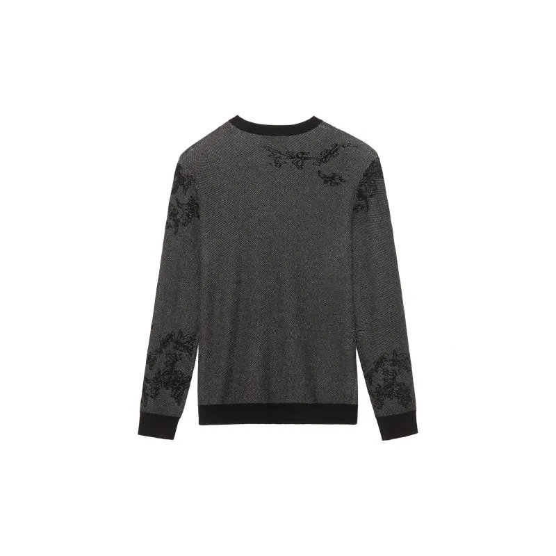 ANDREW MACKENZIE Knitwear Men Gray-1