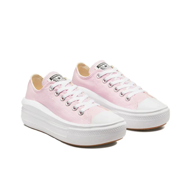 Converse Women's Chuck Taylor All Star Move Low 'Pink Foam' Women's-2
