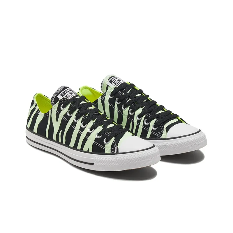 Converse Chuck Taylor All Star Black Glow In The Dark-2