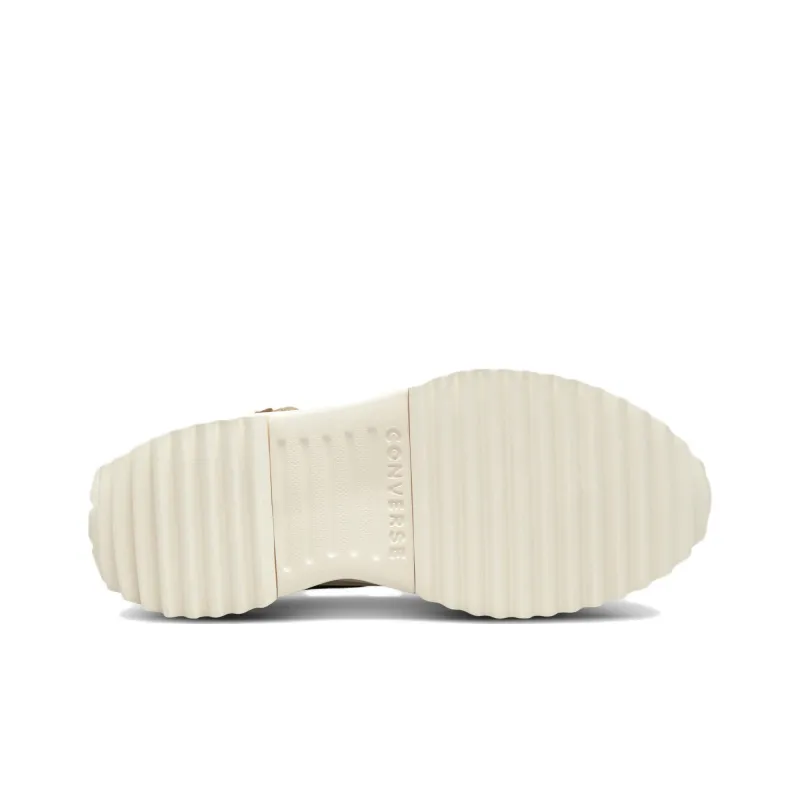 Converse Run Star Hike Platform Hike High 'Sand Dune'-5